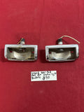 1950-52 CHEVROLET BEL AIR DOME LIGHT BUCKETS