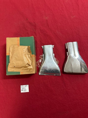1953-54 CHEVROLET NOS EXHAUST EXTENSION