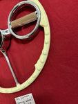 1940 CHEVROLET BANJO SPINNER STEERING WHEEL