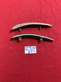 1953-54 CHEVROLET USED REAR FENDET MOLDINGS
