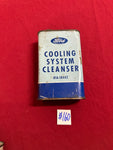 FORD COOLING SYSTEM CLEANSER CAN