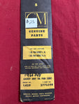 1960 CHEVROLET NOS 348 GASKET UNIT OIL PAN