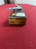 1960 CHEVROLET NOS REAR V EMBLEM
