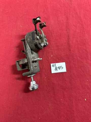 1941 CHEVROLET KNOB AND SWITCH