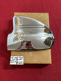 1941 CHEVROLET NOS FRONT LEFT BUMPER GUARD