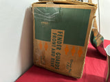 1949-50 CHEVROLET NOS REAR ACCESSORY GUARDS