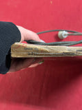 1950 CHEVROLET NOS CHOKE CABLE AND KNOB