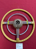 1946-47 CHEVROLET STEERING WHEEL