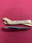 1961 CHEVROLET NOS IMPALA UPPER SIDE REAR TOP BACK WINDOW MOLDING