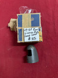 1949-50 CHEVROLET NOS LICENSE PLATE LIGHT COVER