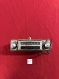 1956 CHEVROLET RADIO