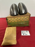 1949-50 CHEVROLET NOS ARM RESTS
