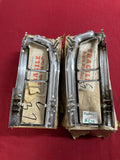 PONTIAC NOS TAIL LIGHT BEZELS
