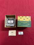 1949-50 CHEVROLET NOS ELECTRIC CLOCK