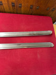 1946-48 CHEVROLET NOS RUNNING BOARDS