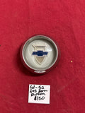 1951-52 CHEVROLET NOS HORN BUTTON