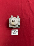 1949-50 CHEVROLET NOS CLOCK