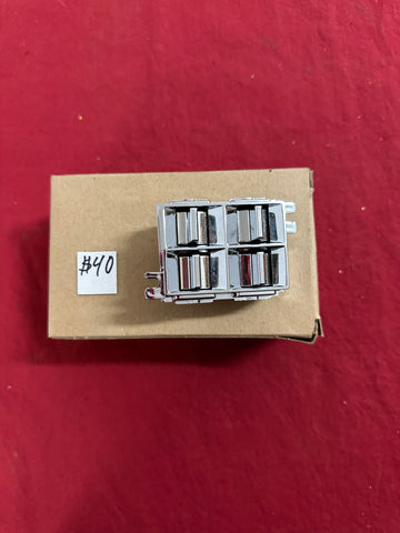 CHEVROLET POWER WINDOW SWITCH