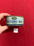 FORD POLISHING WAX CAN