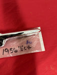1956 CHEVROLET NOS 6 CYLINDER EMBLEM