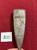 1938 CHEVROLET DELUXE TRUCK EMBLEM