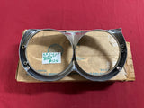 1963 CADILLAC NOS LEFT HEADLIGHT BEZEL