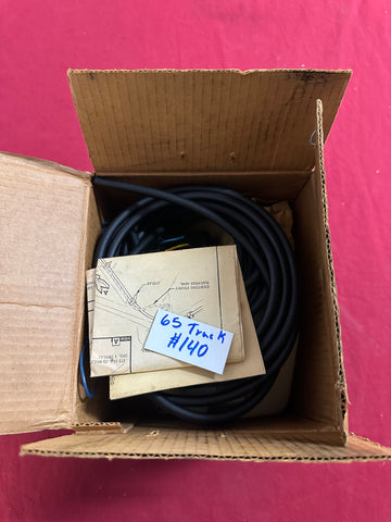 1965 CHEVROLET NOS DELCO TRUCK WINDSHIELD WASHER KIT