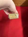 1958 CHEVROLET NOS KNUCKLE GUARDS SET OF FOUR