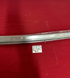 1956 CHEVROLET NOS BEL AIR QUARTER PANAL MOLDINGS PAIR