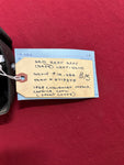1969 CHEVROLET SPORT L COUPE REAR LEFT ARM REST