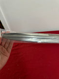 1956 CHEVROLET NOS FRONT FENDER MOLDINGS
