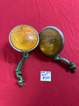 FORD SCRIPT FOG LIGHTS
