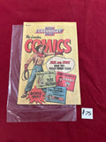 CHEVROLET COMIC BOOK