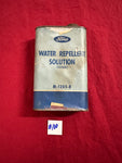 FORD WATER REPELLENT SOLUTION CAN