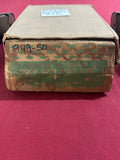 1949-50 CHEVROLET NOS ARM REST FRONT OR REAR