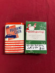 1947-65 CHEVROLET NOS POLISHING CLOTH AND CAN