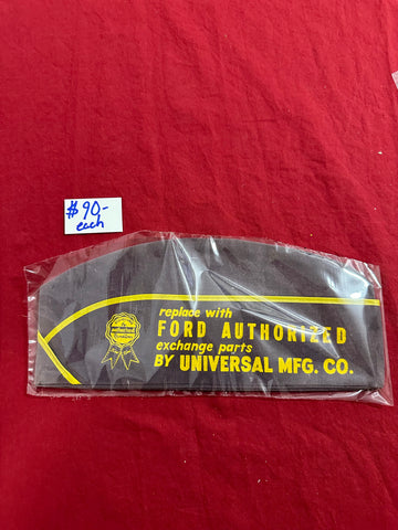 FORD MECHANIC HAT