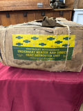 1948-49 CHEVROLET NOS UNDER-SEAT HEATER AND DIRECT HEAT DEFROSTER UNIT