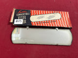 CONVERTIBLE NOS VISOR MIRROR
