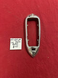 1949-54 CHEVROLET NOS DOME LIGHT BEZEL