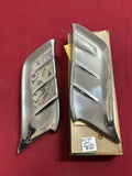 1953-54 CHEVROLET NOS GRAVEL GUARDS