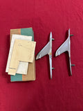 1961 CHEVROLET NOS FENDER BIRDS