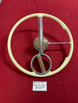 1940 CHEVROLET BANJO SPINNER STEERING WHEEL