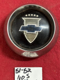 1951-52 CHEVROLET NOS HORN BUTTON