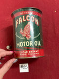 FALCON MOTOR OIL CAN