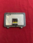1956 CHEVROLET NOS SUN VISOR SLIP ON MIRROR WITH MATCH BOOK