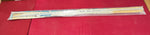 1964 CHEVROLET NOS SIDE MOLDINGS