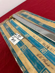 1965 CHEVROLET NOS RIGHT FRONT BUMPER VALENCE