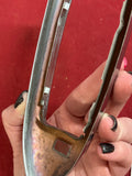 1949-54 CHEVROLET NOS DOME LIGHT BEZEL