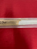 1953-54 CHEVROLET NOS TWO DOOR LEFT SIDE DOOR SILL